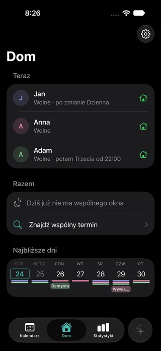 Timefold — Znajdźcie czas dla siebie.