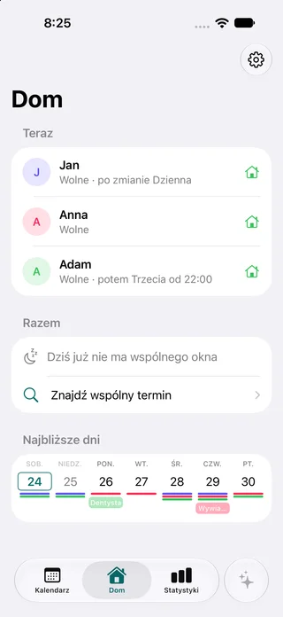 Timefold — Znajdźcie czas dla siebie.